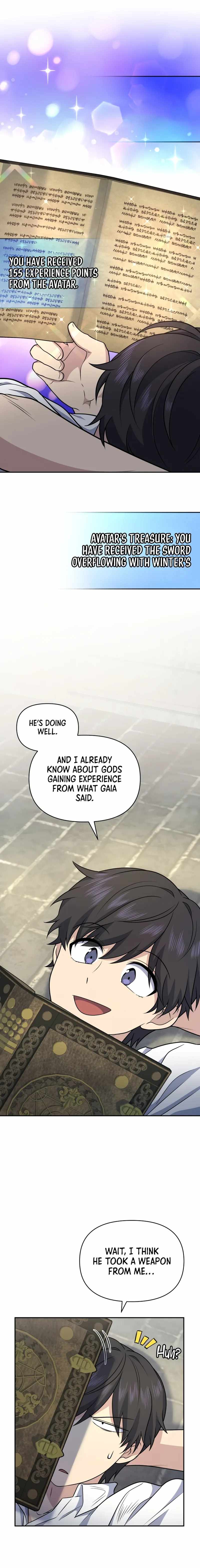 Bizarre restaurant Chapter 30 22